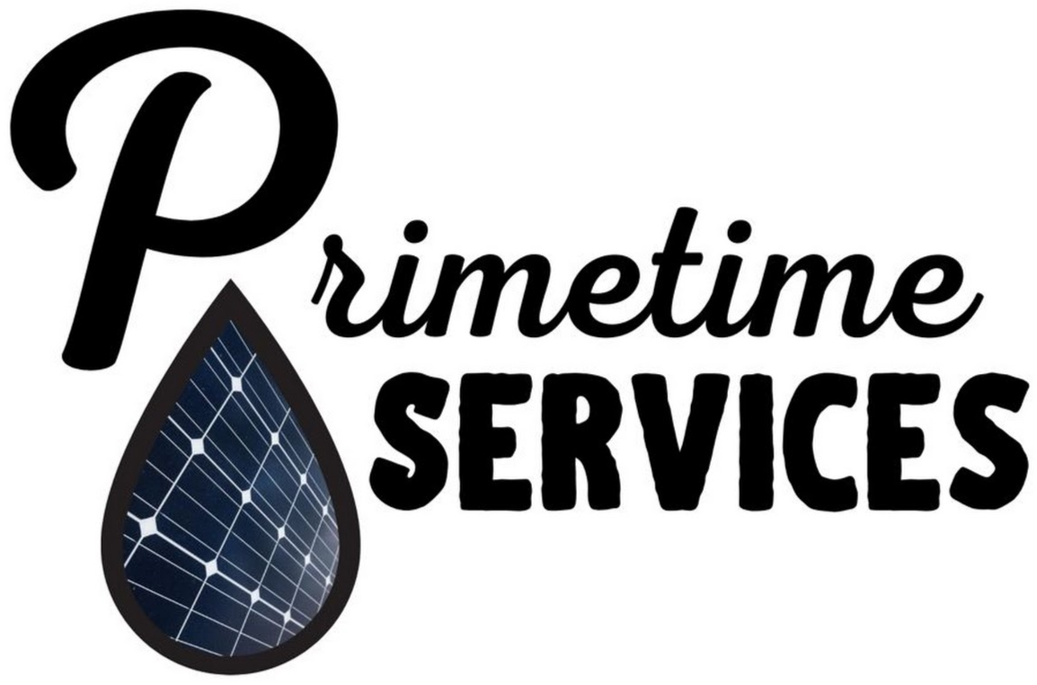 Primetime Services logo